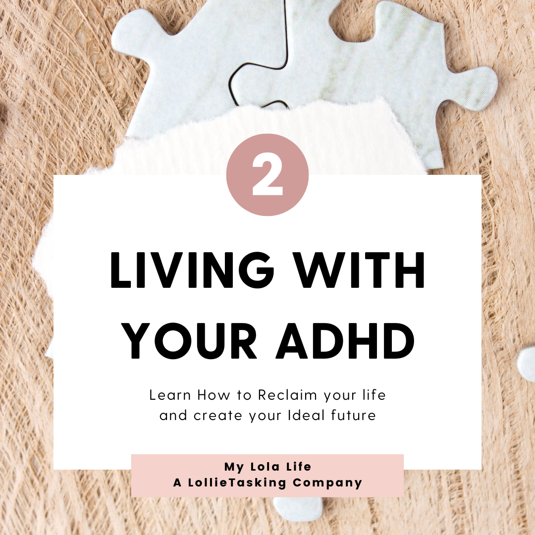 ADHD Course - Discovering, Living and Thriving ADHD