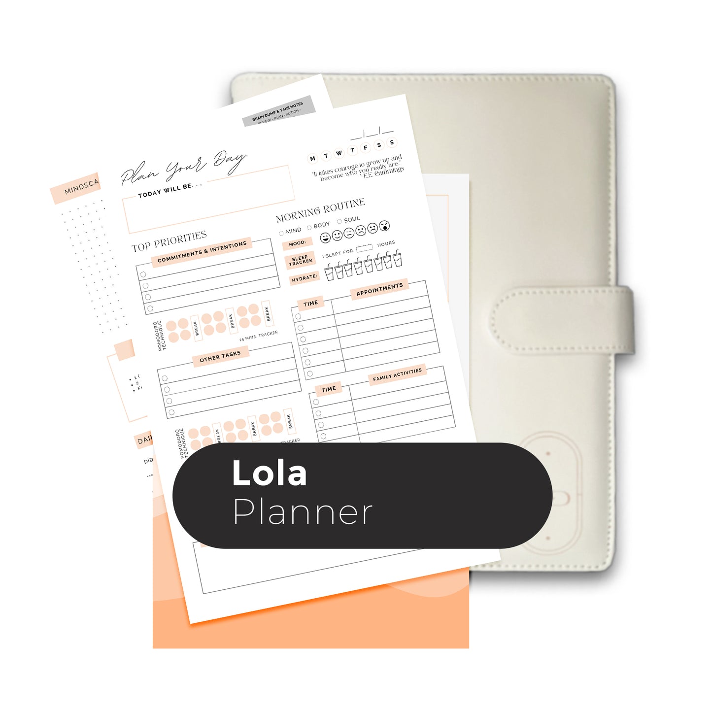 lola planner